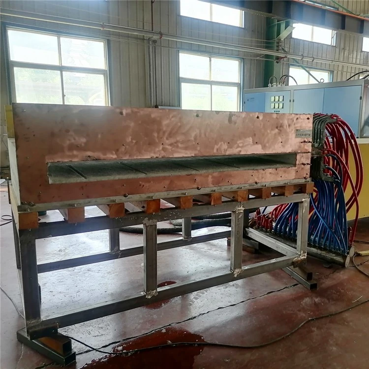 Medium Frequency Billet Reheating Furnace